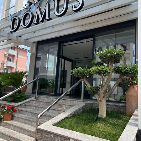 Domus Hotel & Apartments Шенджин Экстерьер фото
