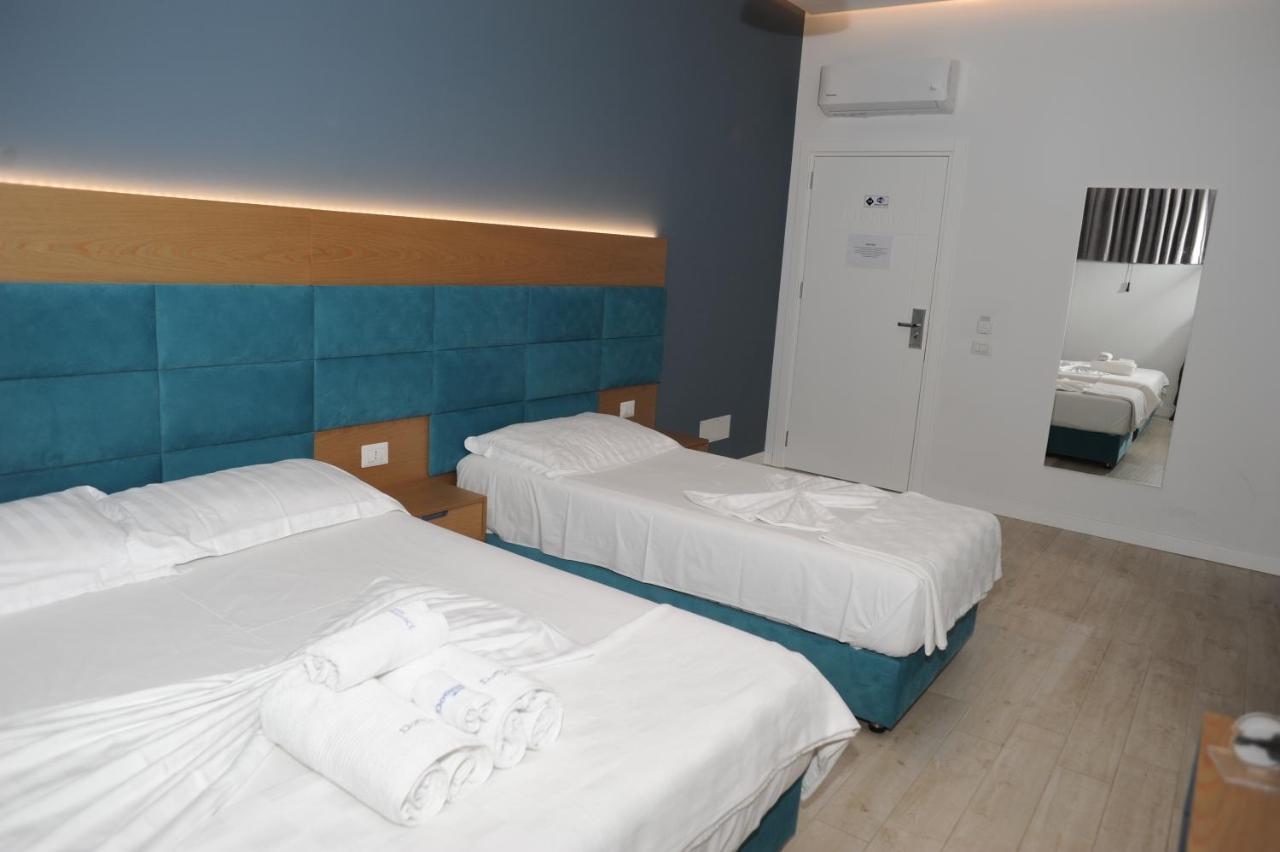 Domus Hotel & Apartments Шенджин Экстерьер фото