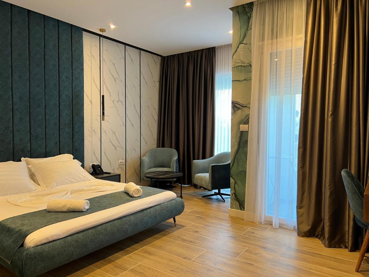 Domus Hotel & Apartments Шенджин Экстерьер фото