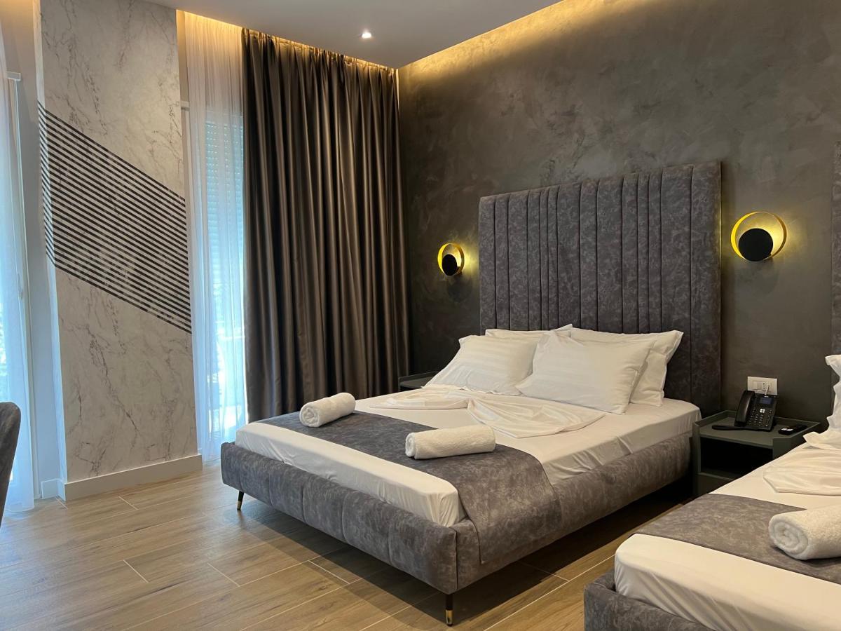 Domus Hotel & Apartments Шенджин Экстерьер фото