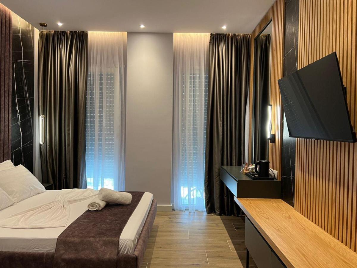 Domus Hotel & Apartments Шенджин Экстерьер фото