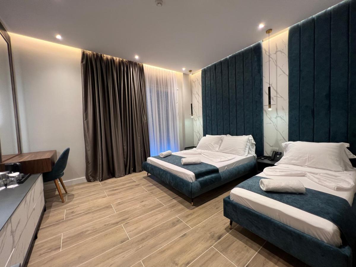 Domus Hotel & Apartments Шенджин Экстерьер фото