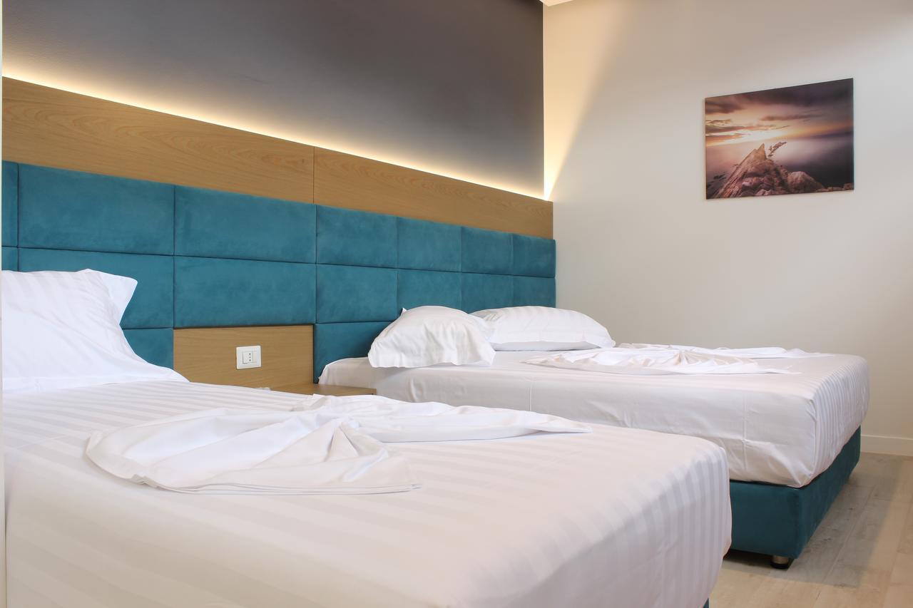 Domus Hotel & Apartments Шенджин Экстерьер фото