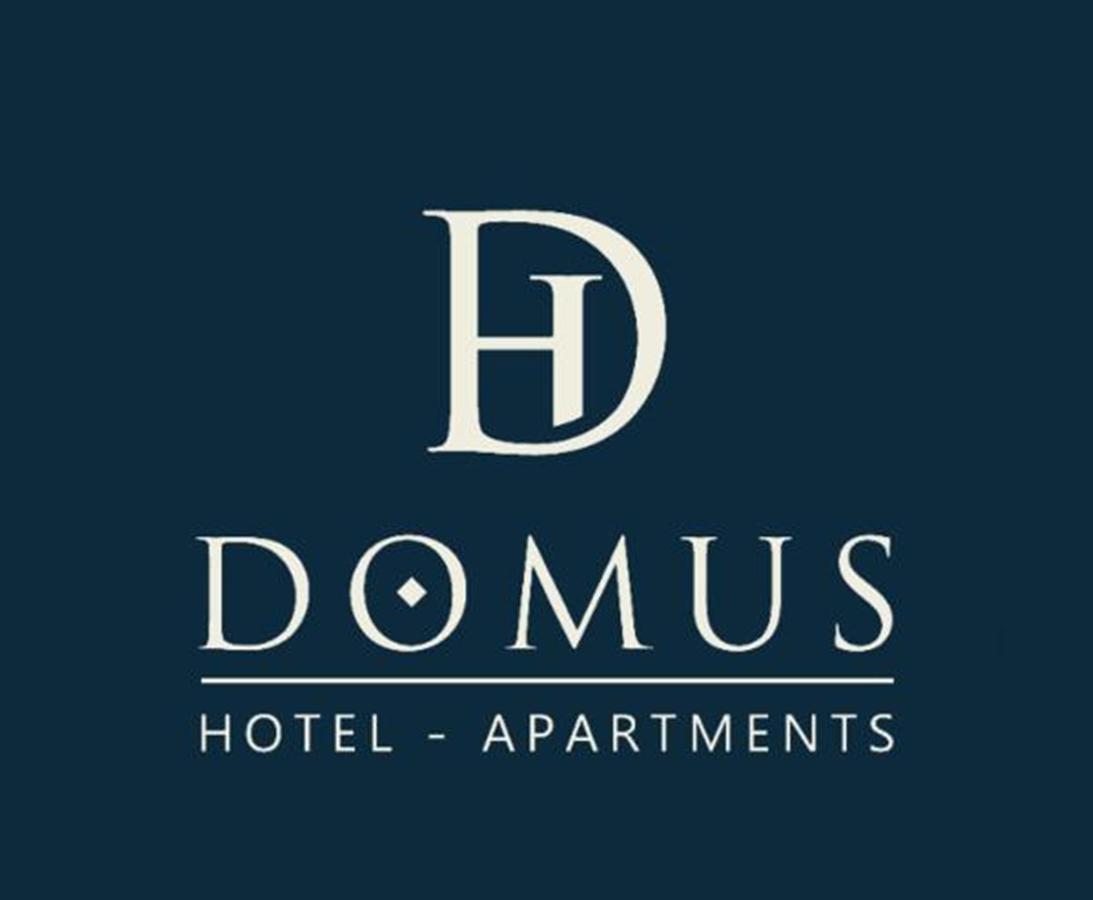 Domus Hotel & Apartments Шенджин Экстерьер фото