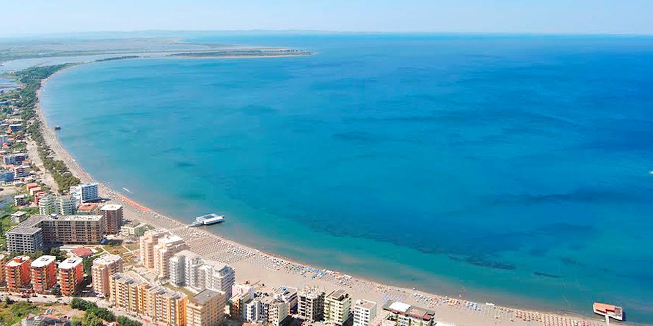 Domus Hotel & Apartments Шенджин Экстерьер фото