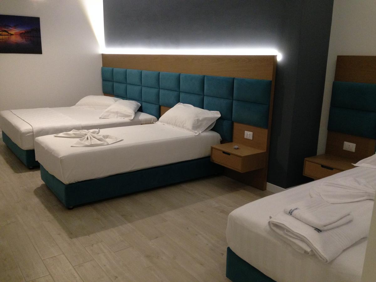 Domus Hotel & Apartments Шенджин Экстерьер фото